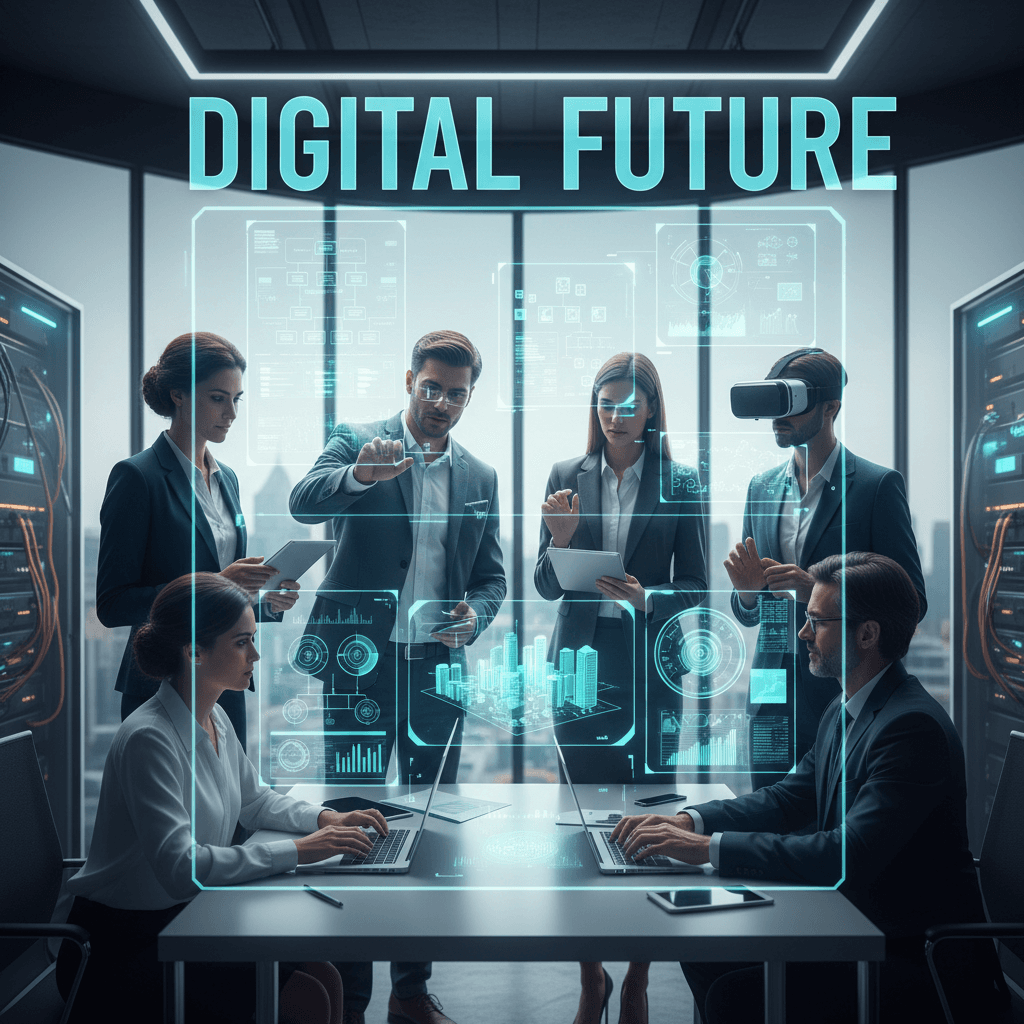 Digital transformation