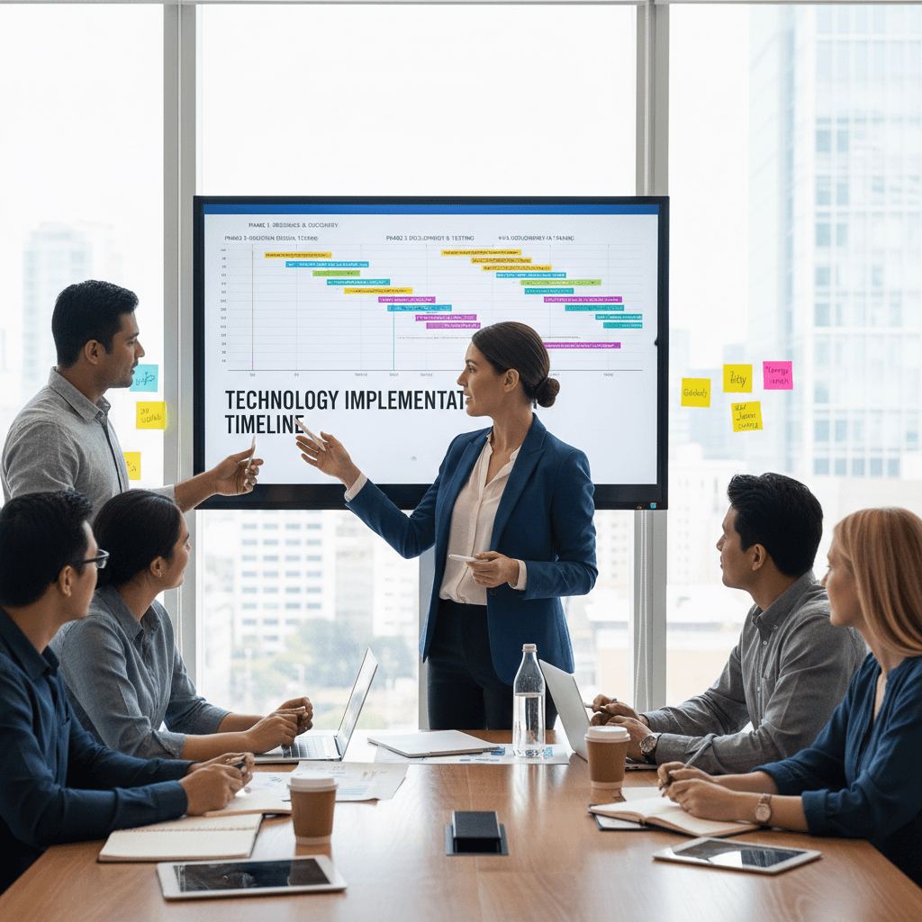 Implementation planning