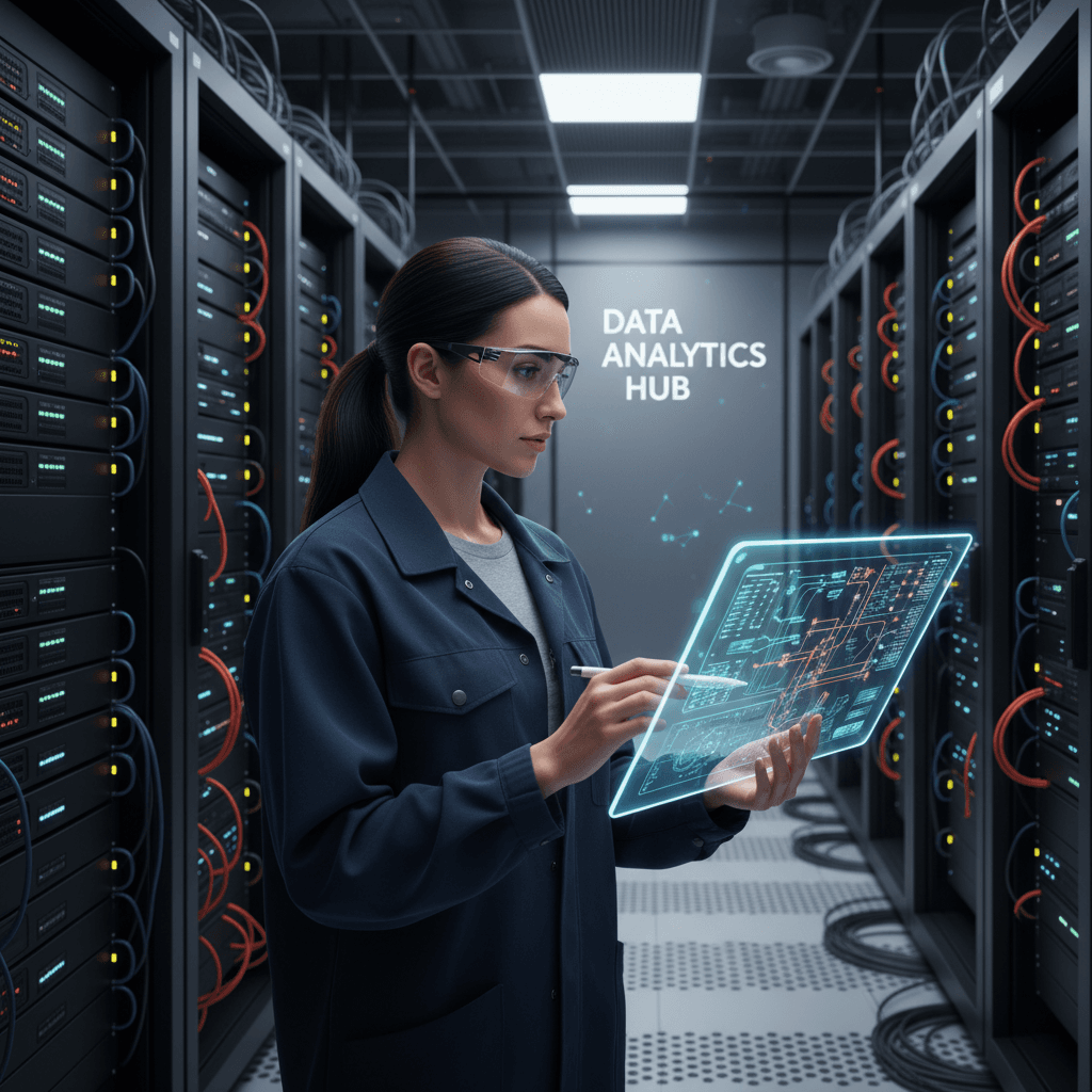 Infrastructure optimization