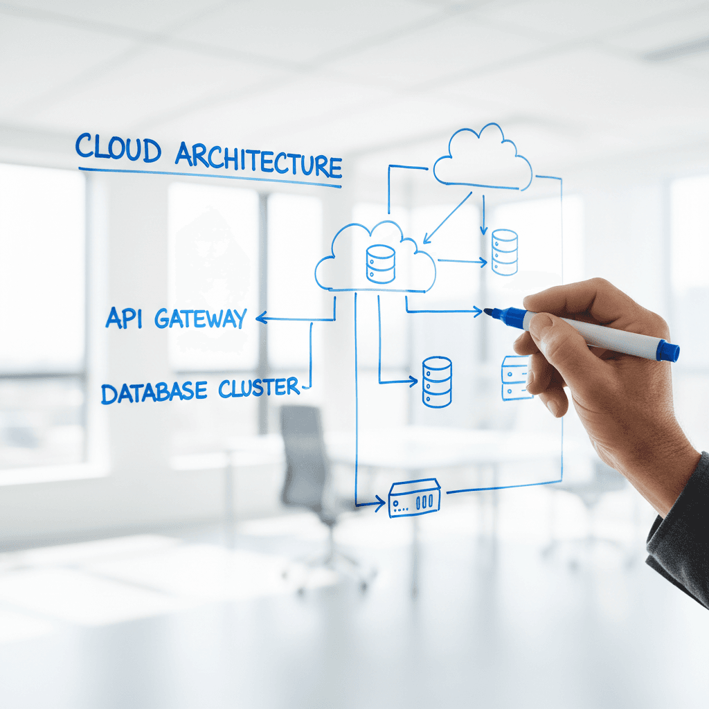 System architecture design