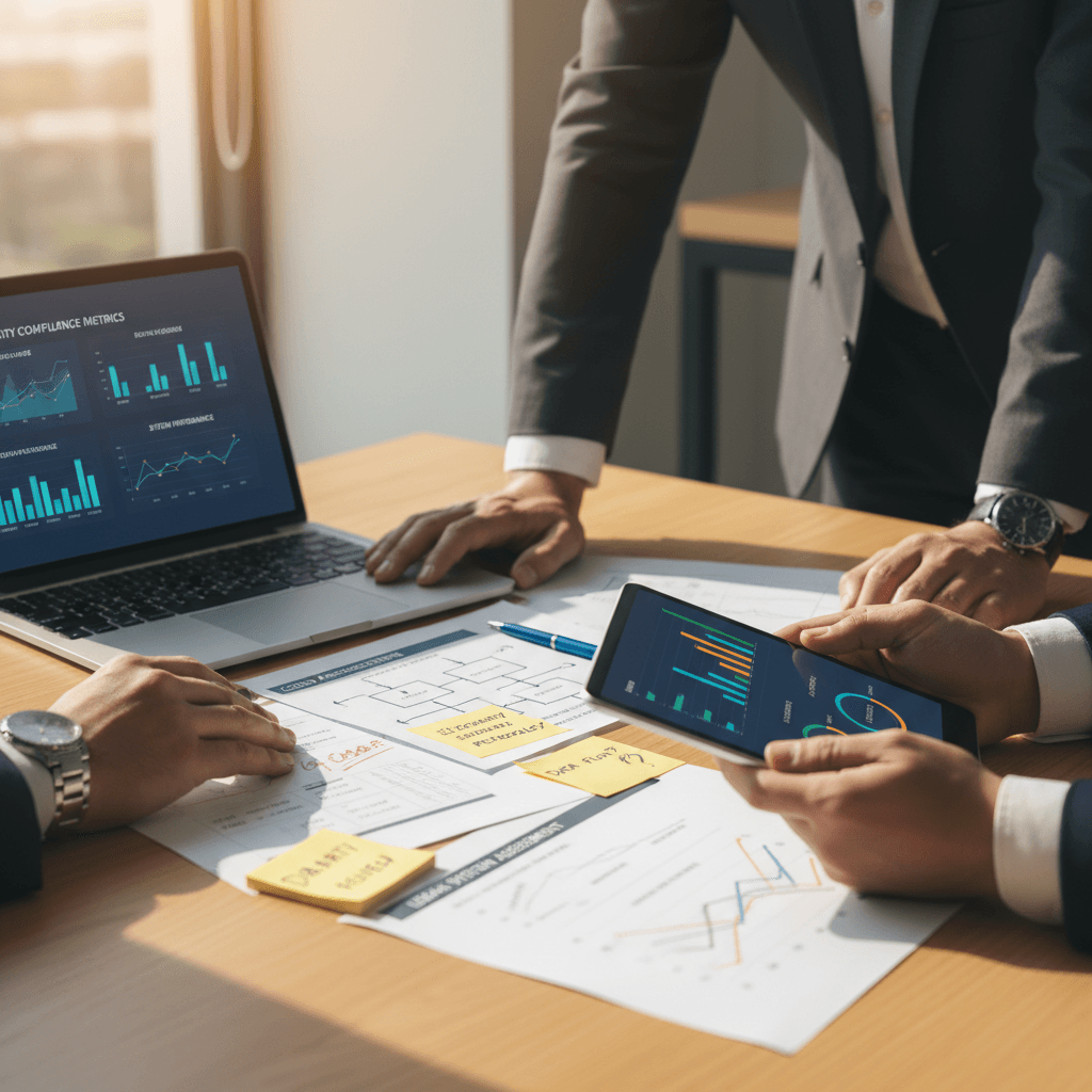 Digital infrastructure assessment