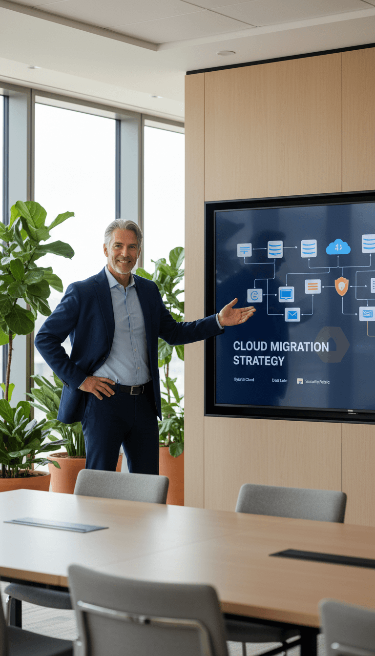 Technology vendor guidance