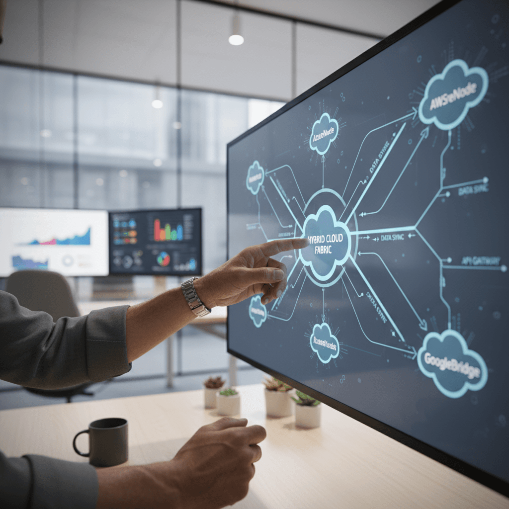 Cloud migration support